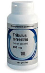 Il Tribulus Terrestris nella sua forma di integratore.